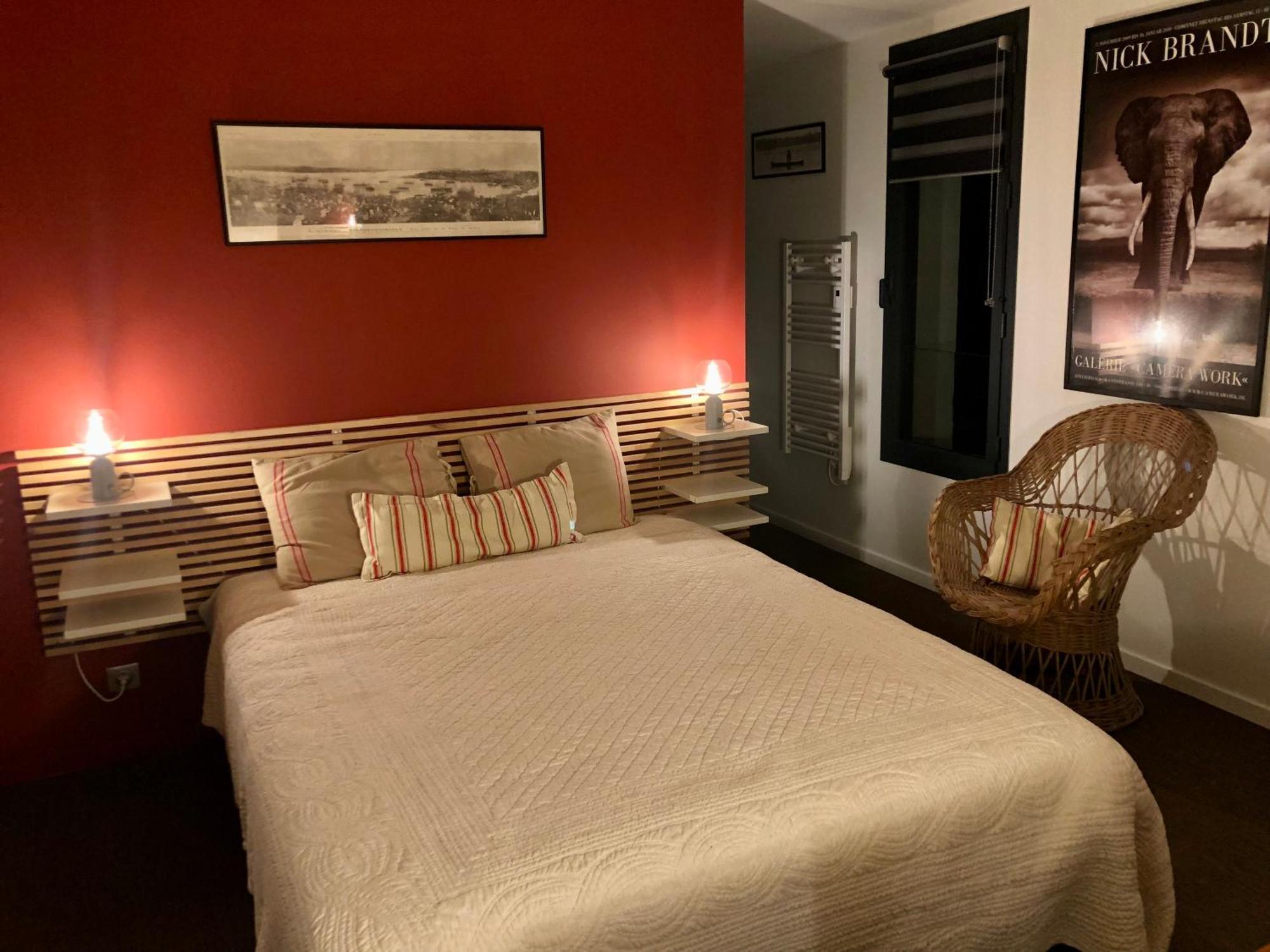 Villa Tidinghi, Plage De Rospico A Pied Névez Eksteriør bilde