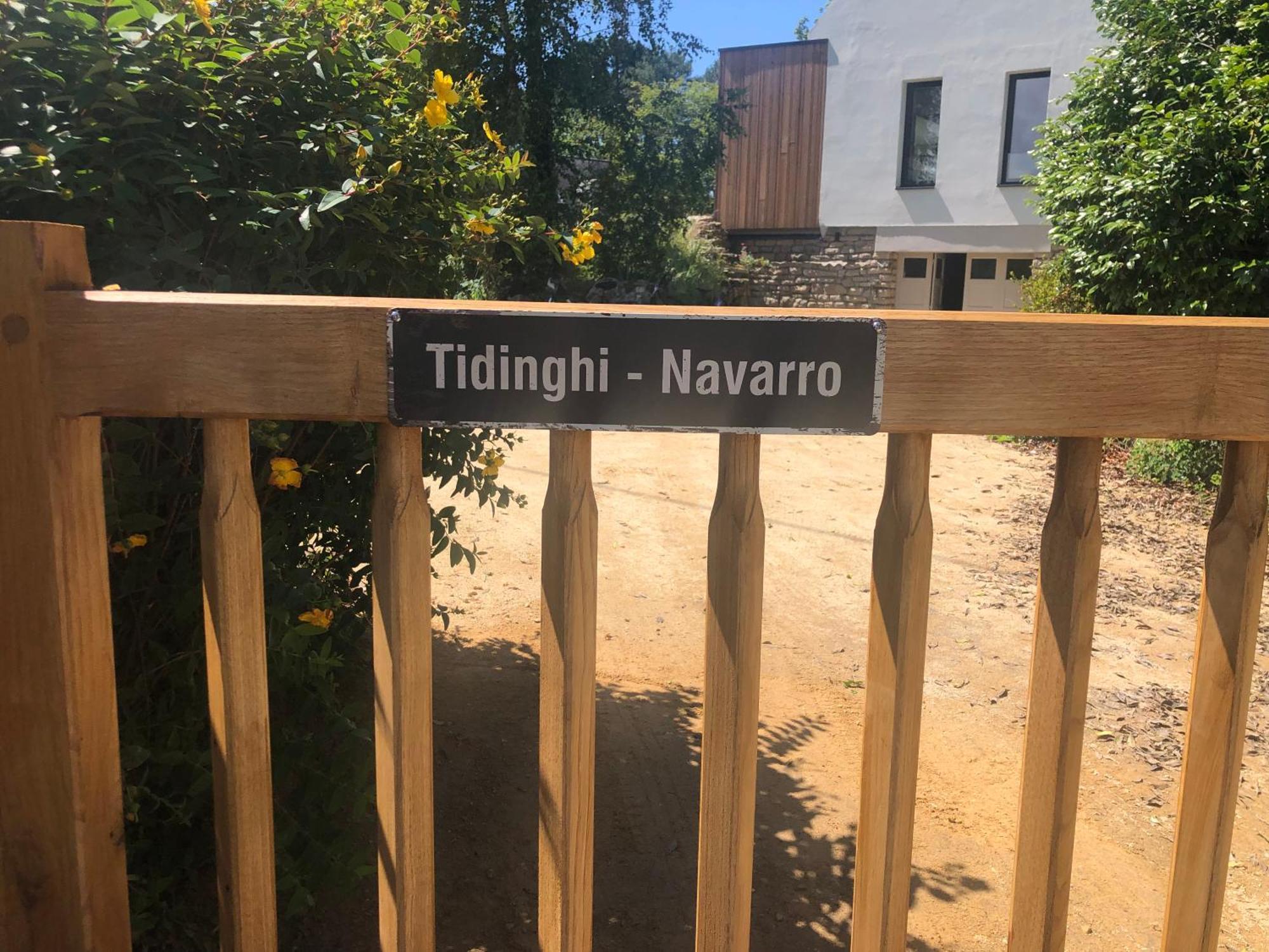Villa Tidinghi, Plage De Rospico A Pied Névez Eksteriør bilde