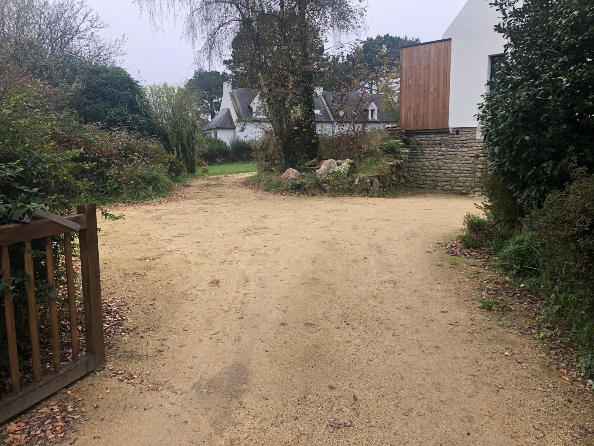 Villa Tidinghi, Plage De Rospico A Pied Névez Eksteriør bilde